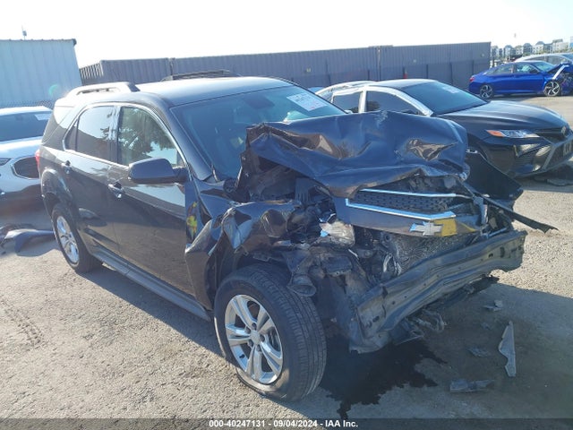 Chevrolet EQUINOX 1LT 2014 2GNFLBE3XE6154950 Image 6