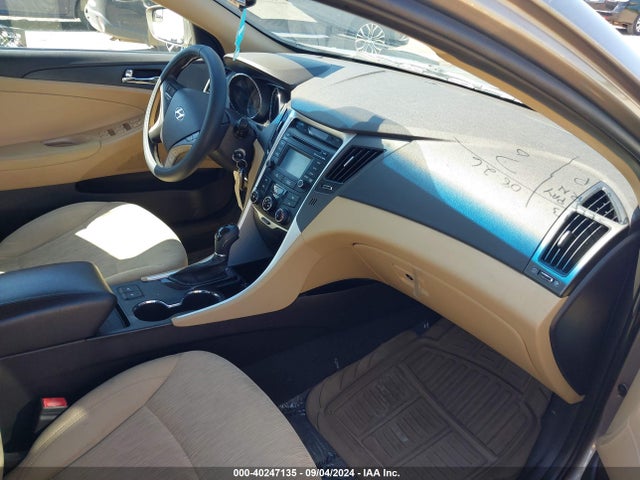 Hyundai SONATA GLS 2014 5NPEB4AC6EH907460 Image 5
