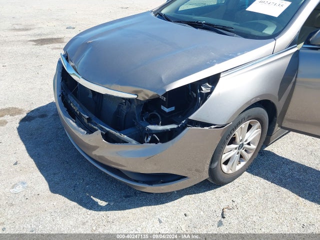 Hyundai SONATA GLS 2014 5NPEB4AC6EH907460 Image 6
