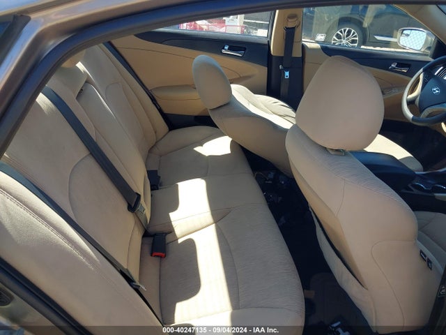 Hyundai SONATA GLS 2014 5NPEB4AC6EH907460 Image 8