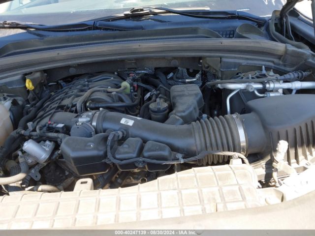 1C4RJJBG1M8183744 Jeep Grand Cherokee L Limited 4x2