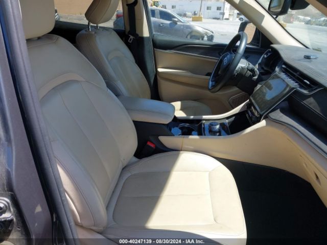 1C4RJJBG1M8183744 Jeep Grand Cherokee L Limited 4x2