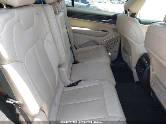 1C4RJJBG1M8183744 Jeep Grand Cherokee L Limited 4x2