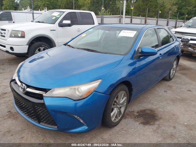 Toyota CAMRY SE 2017 4T1BF1FK2HU752191 Image 2