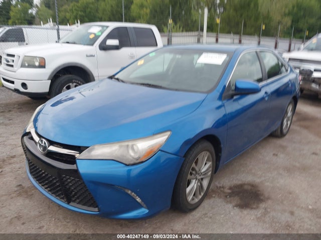Toyota CAMRY SE 2017 4T1BF1FK2HU752191 Image 6