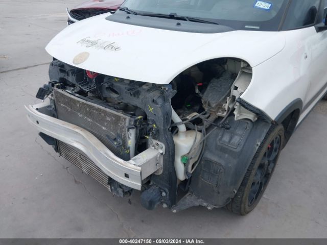 ZFBCFADH5JZ041015 Fiat 500L TREKKING