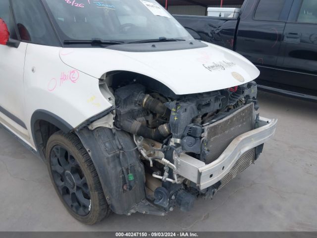 ZFBCFADH5JZ041015 Fiat 500L TREKKING