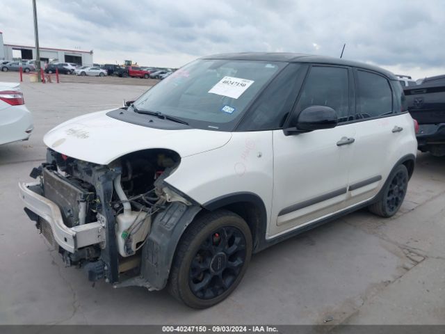ZFBCFADH5JZ041015 Fiat 500L TREKKING