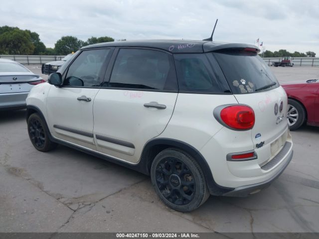 ZFBCFADH5JZ041015 Fiat 500L TREKKING