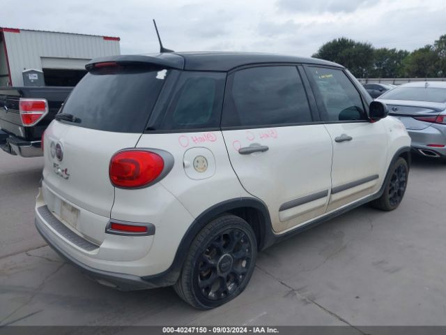 ZFBCFADH5JZ041015 Fiat 500L TREKKING