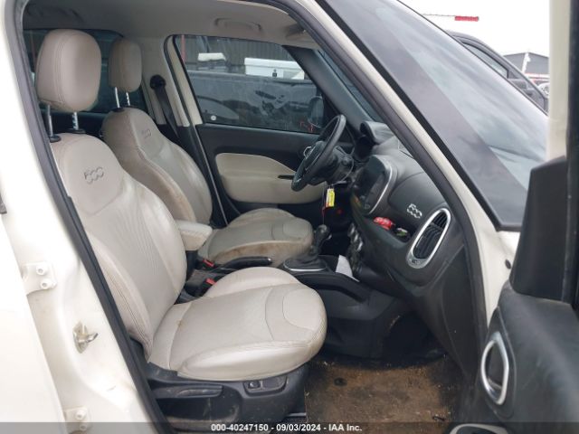 ZFBCFADH5JZ041015 Fiat 500L TREKKING