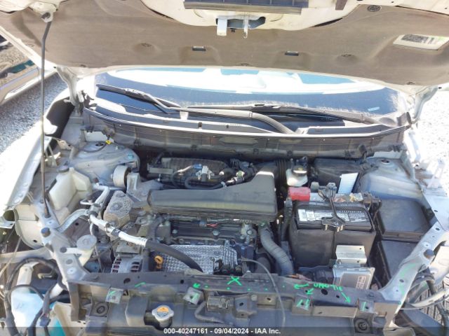 5N1AT2MV6HC760050 Nissan Rogue Sl