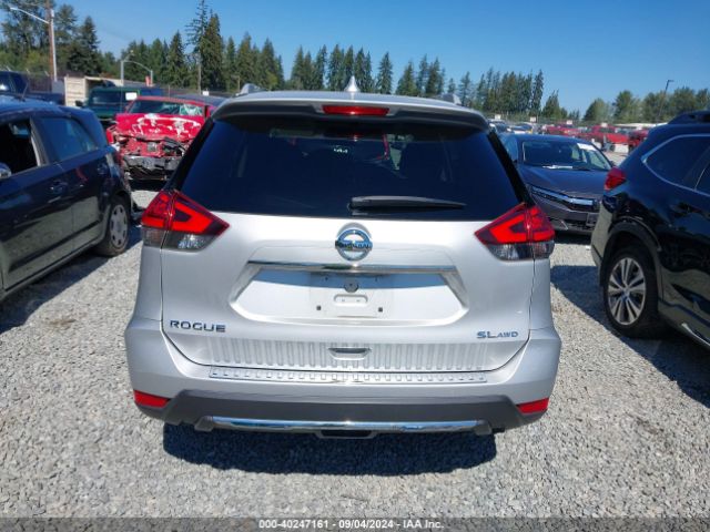 5N1AT2MV6HC760050 Nissan Rogue Sl