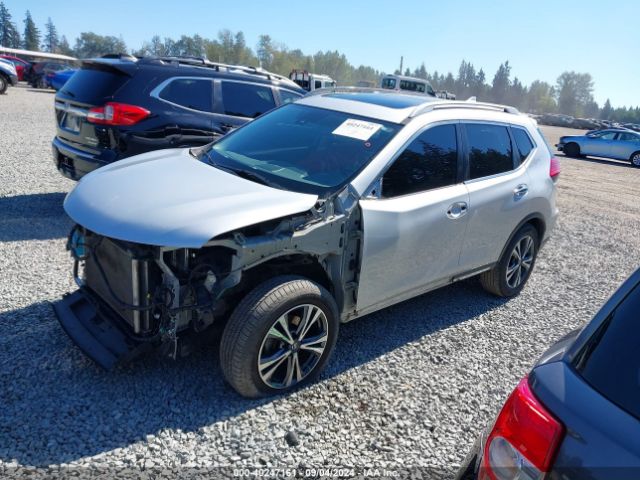 5N1AT2MV6HC760050 Nissan Rogue Sl