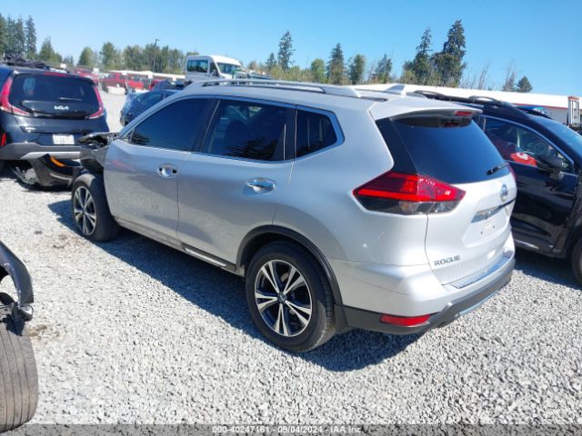 5N1AT2MV6HC760050 Nissan Rogue Sl