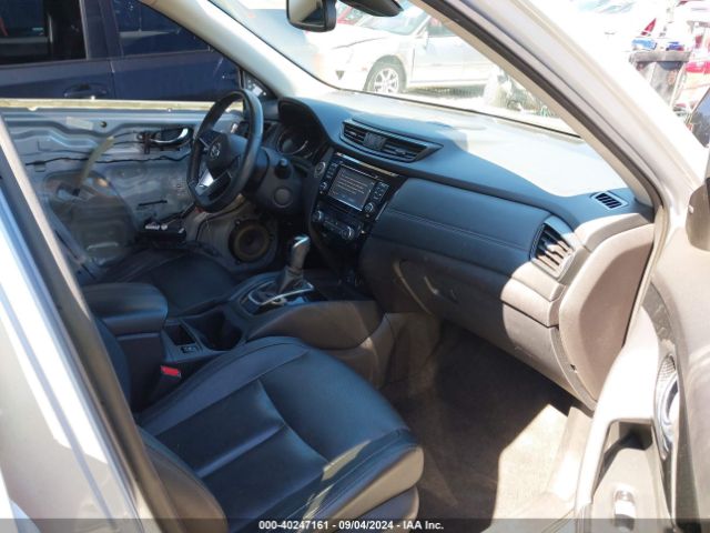 5N1AT2MV6HC760050 Nissan Rogue Sl
