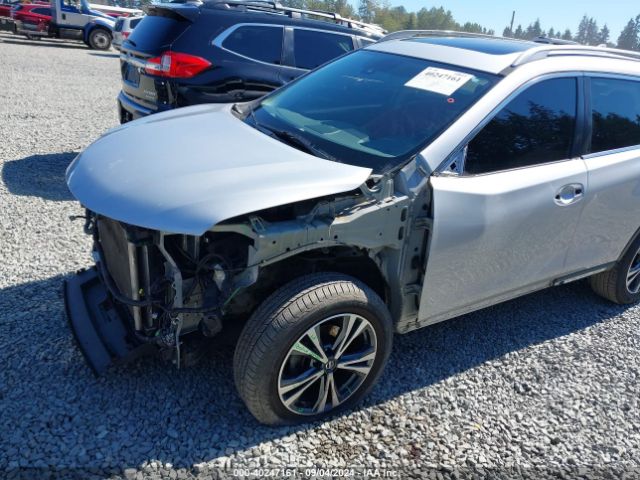 5N1AT2MV6HC760050 Nissan Rogue Sl