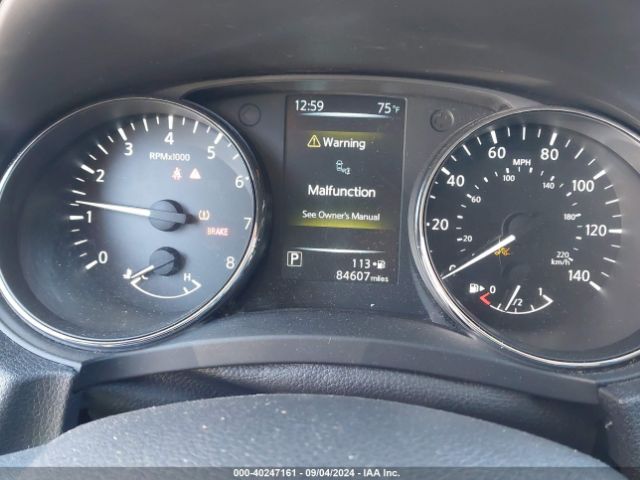 5N1AT2MV6HC760050 Nissan Rogue Sl