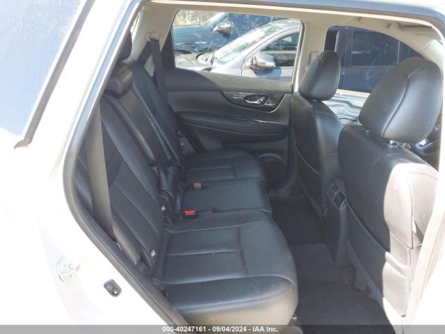 5N1AT2MV6HC760050 Nissan Rogue Sl