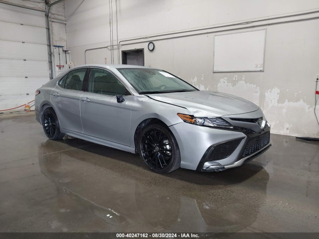 Toyota CAMRY XSE 2024 4T1K61AK0RU231172 zdjęcie główne
