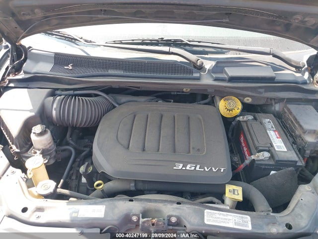 2C4RC1BG0ER398435 Chrysler Town & Country Touring