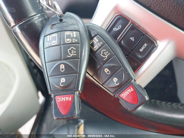 2C4RC1BG0ER398435 Chrysler Town & Country Touring