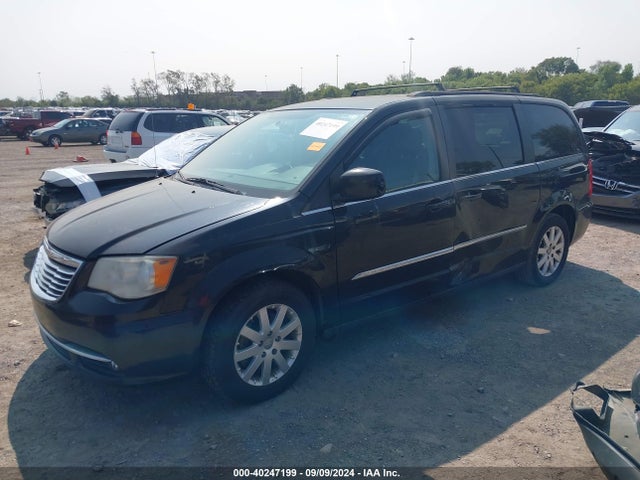 2C4RC1BG0ER398435 Chrysler Town & Country Touring