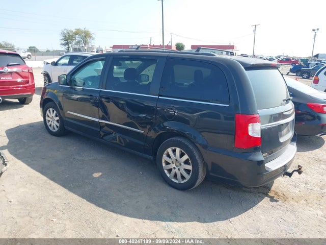 2C4RC1BG0ER398435 Chrysler Town & Country Touring