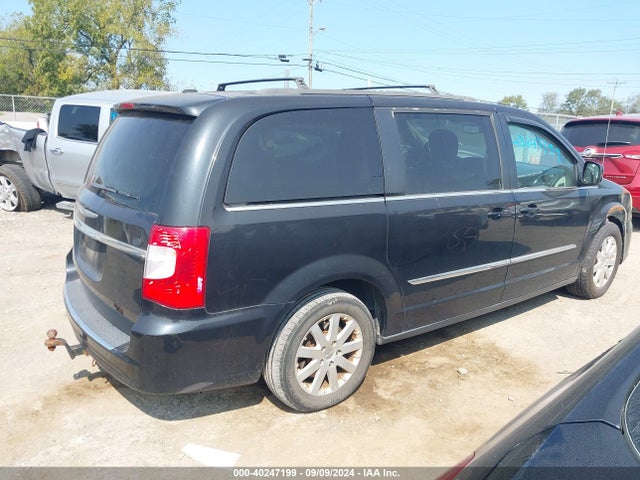 2C4RC1BG0ER398435 Chrysler Town & Country Touring