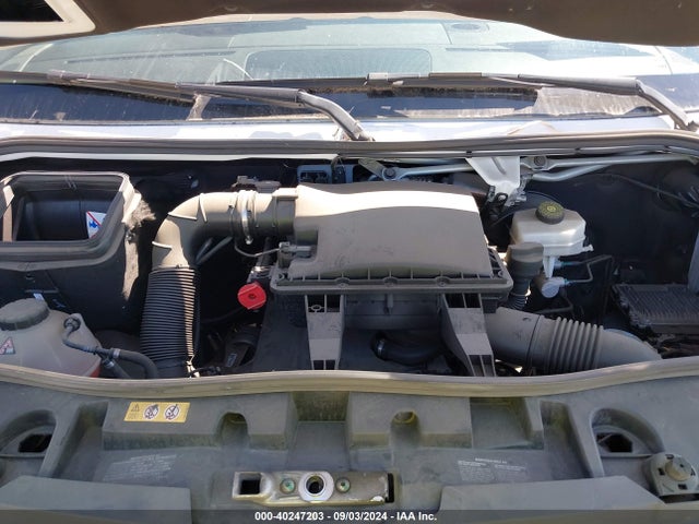 W1Y4DBHY2NT084500 Mercedes-Benz Sprinter 2500 Standard Roof I4 Diesel