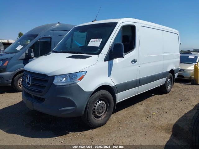 W1Y4DBHY2NT084500 Mercedes-Benz Sprinter 2500 Standard Roof I4 Diesel