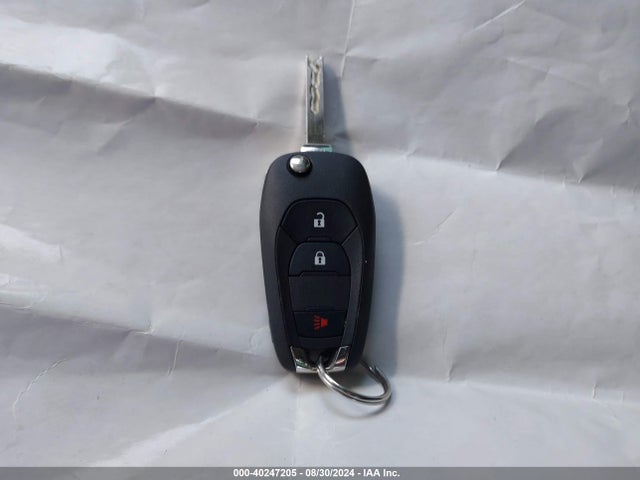 Chevrolet Spark Fwd 1lt Automatic 2021 KL8CD6SA5MC750789 Image 11