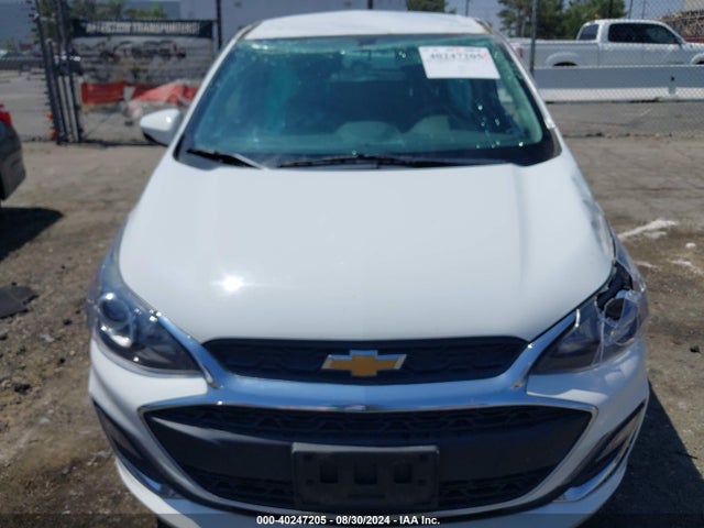 Chevrolet Spark Fwd 1lt Automatic 2021 KL8CD6SA5MC750789 Image 12
