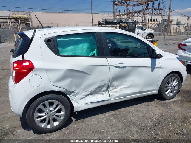 Chevrolet Spark Fwd 1lt Automatic 2021 KL8CD6SA5MC750789 Image 13