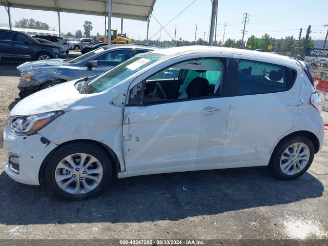 Chevrolet Spark Fwd 1lt Automatic 2021 KL8CD6SA5MC750789 Image 14