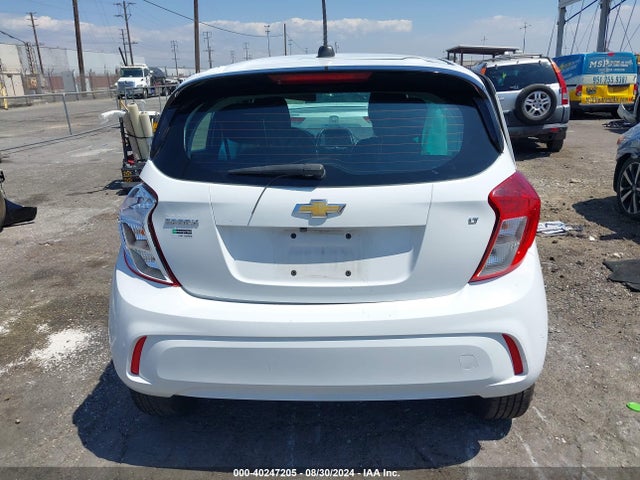 Chevrolet Spark Fwd 1lt Automatic 2021 KL8CD6SA5MC750789 Image 16