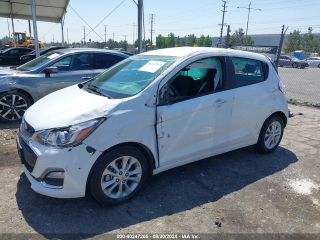 Chevrolet Spark Fwd 1lt Automatic 2021 KL8CD6SA5MC750789 Image 2