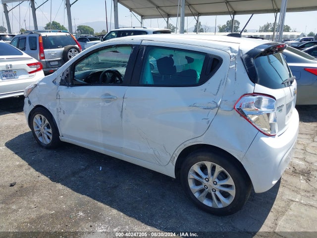 Chevrolet Spark Fwd 1lt Automatic 2021 KL8CD6SA5MC750789 Image 3