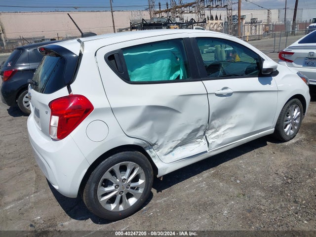 Chevrolet Spark Fwd 1lt Automatic 2021 KL8CD6SA5MC750789 Image 4