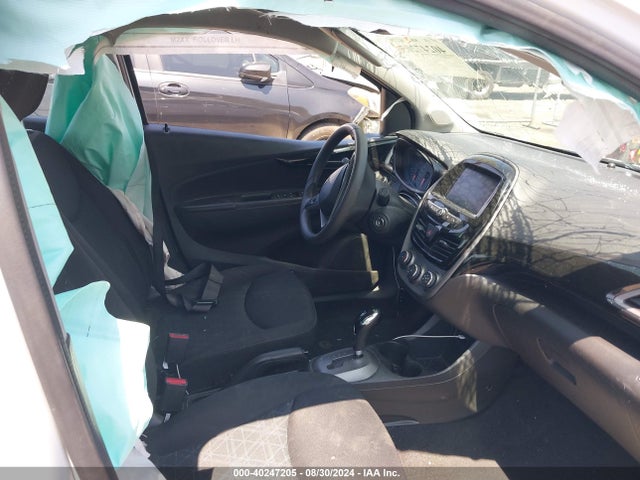Chevrolet Spark Fwd 1lt Automatic 2021 KL8CD6SA5MC750789 Image 5