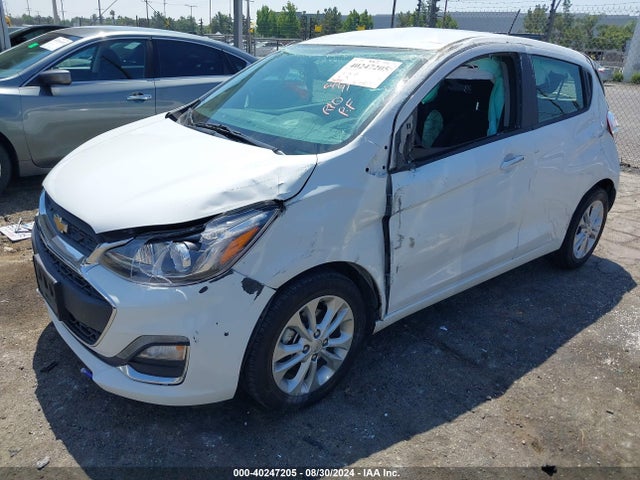 Chevrolet Spark Fwd 1lt Automatic 2021 KL8CD6SA5MC750789 Image 6