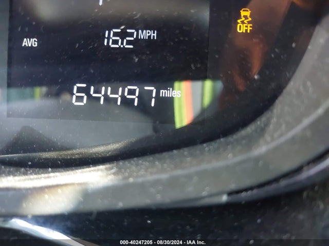 Chevrolet Spark Fwd 1lt Automatic 2021 KL8CD6SA5MC750789 Image 7