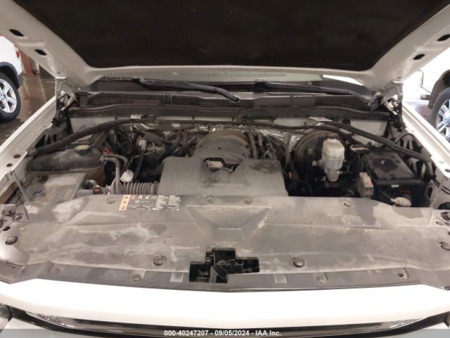1GCNCPEH3FZ179806 Chevrolet Silverado 1500 Wt
