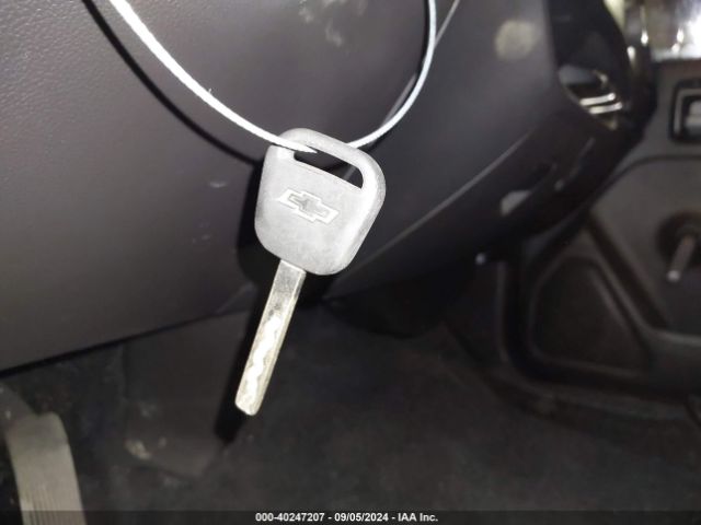 1GCNCPEH3FZ179806 Chevrolet Silverado 1500 Wt