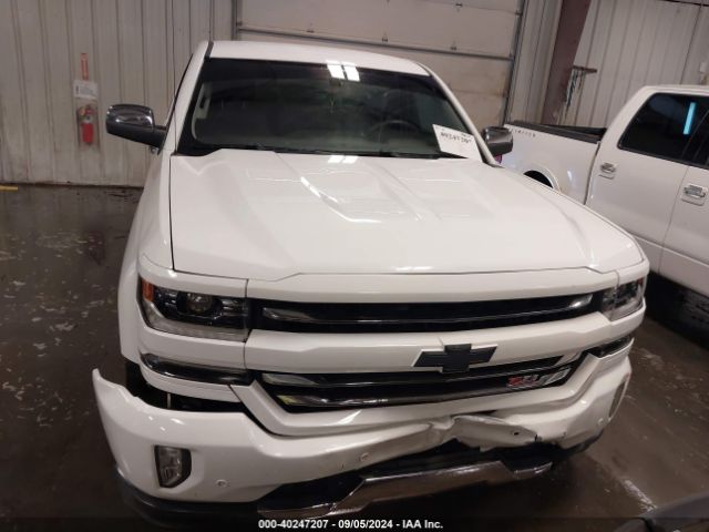 1GCNCPEH3FZ179806 Chevrolet Silverado 1500 Wt