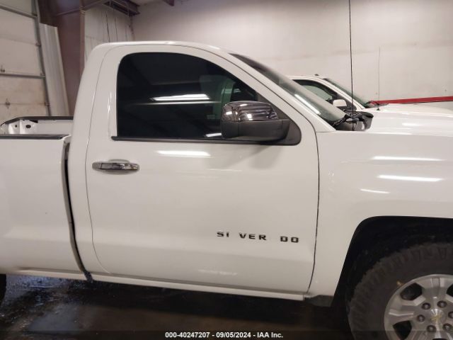 1GCNCPEH3FZ179806 Chevrolet Silverado 1500 Wt