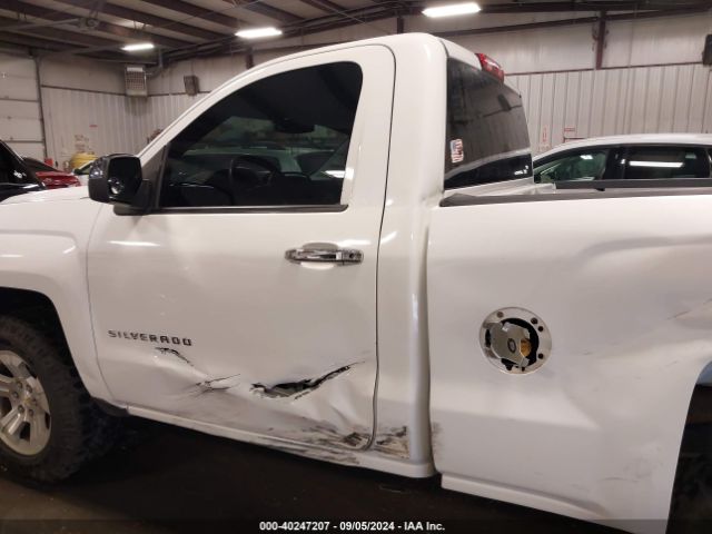 1GCNCPEH3FZ179806 Chevrolet Silverado 1500 Wt