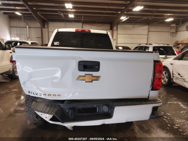 1GCNCPEH3FZ179806 Chevrolet Silverado 1500 Wt