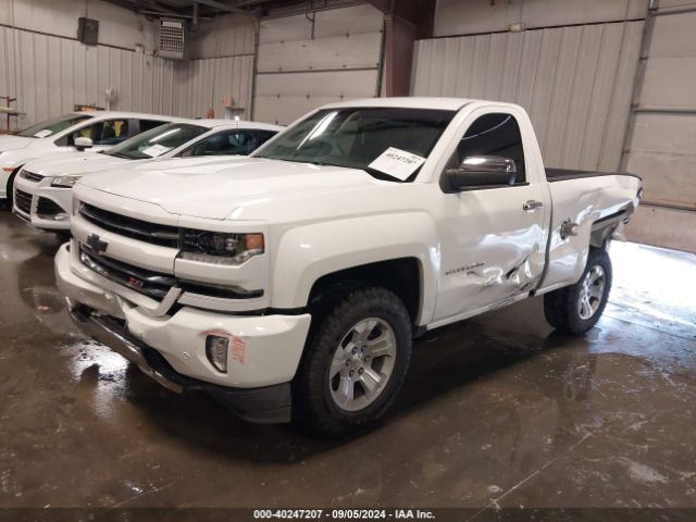 1GCNCPEH3FZ179806 Chevrolet Silverado 1500 Wt