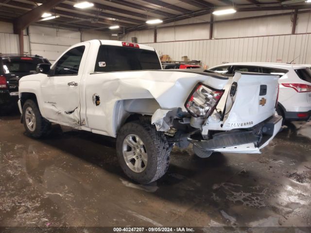 1GCNCPEH3FZ179806 Chevrolet Silverado 1500 Wt